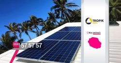 Tropik Elec – Spécialiste panneaux photovoltaïques à Saint-Pierre