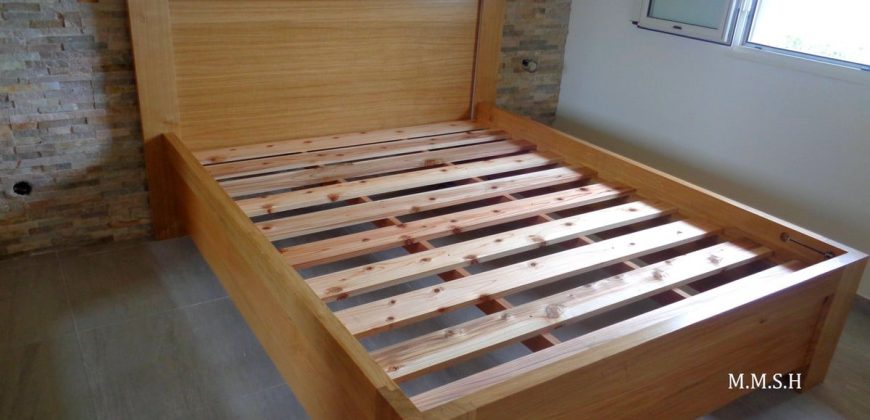 MMSH – Fabricant de meubles en bois au Tampon