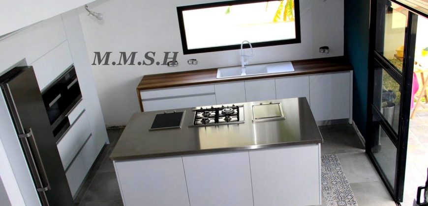 MMSH – Fabricant de cuisines au Tampon
