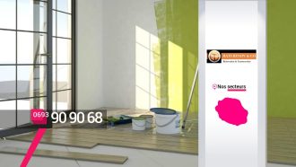 Bati-Renow & Co – Parquet à Sainte-Clotilde Réunion