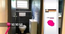 Bati-Renow & Co – Rénovation wc sanitaire à Sainte-Clotilde