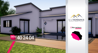 Kaz Tendance – Spécialiste villa neuve au Tampon