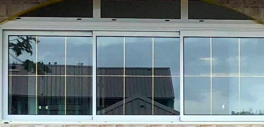 Menuiserie Alu BMSA – Fabrication fenêtre à Saint-Louis