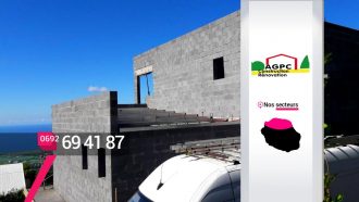 AGPC – Faire construire un garage à Saint-Denis – Réunion