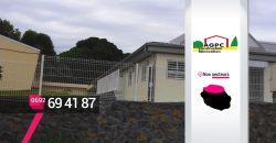 AGPC – Faire construire une clôture à Saint-Denis – Réunion