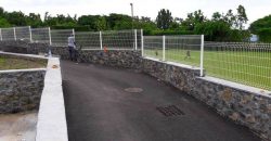 AGPC – Faire construire une clôture à Saint-Denis – Réunion