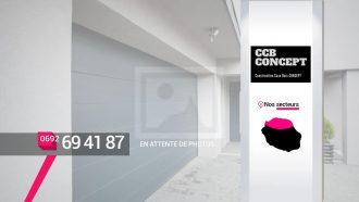 CCB CONCEPT – Artisan abris de voitures Les Avirons – 974