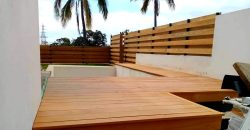 CCB CONCEPT – Artisan création terrasse en bois Les Avirons – 974