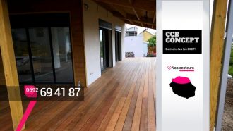 CCB CONCEPT – Artisan maison bois Les Avirons – 974