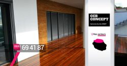 CCB CONCEPT – Constructeur maison contemporaine Les Avirons – 974
