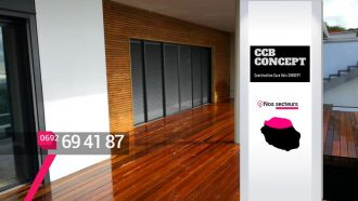 CCB CONCEPT – Constructeur maison contemporaine Les Avirons – 974