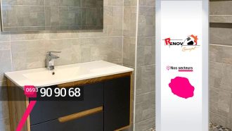 RENOV CONCEPT – Spécialiste salle de bain à Saint-Denis – Réunion