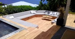 LID- Piscine clé en main à Saint-Benoît – 974