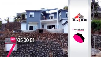 LID-Villa clé en main à Saint-Benoît – 974