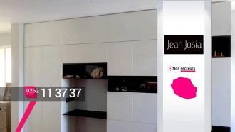 Jean Josia – Conception meubles design La Montagne – Réunion
