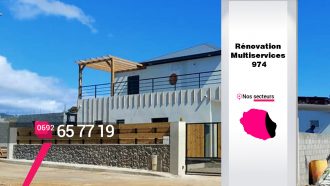 Rénovation Multiservices 974 – Construire une pergolas en bois à La Réunion