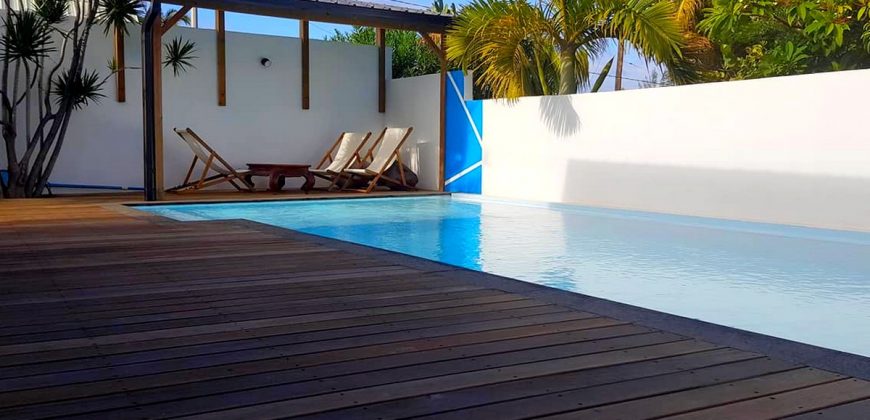 Rénovation Multiservices 974 – Construire une piscine en béton à La Réunion