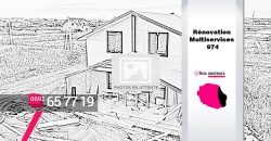 Rénovation Multiservices 974 – Construire une villa bois à Saint-Leu