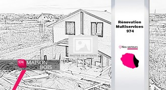 Rénovation Multiservices 974 – Construire une villa bois à Saint-Leu