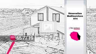 Rénovation Multiservices 974 – Construire une villa bois à Saint-Leu