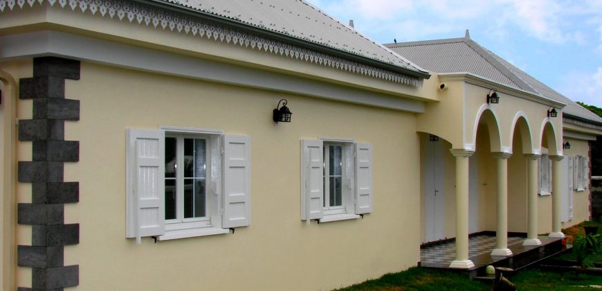 VNJ CONSTRUCTION – Construction maison à Saint-André