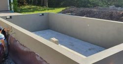 AGJ CONSTRUCTION – Faire construire un piscine enterrée à Petite-Île