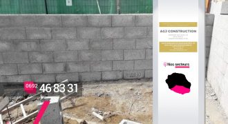 AGJ CONSTRUCTION – Trouver un maçon professionnel à Petite-Île