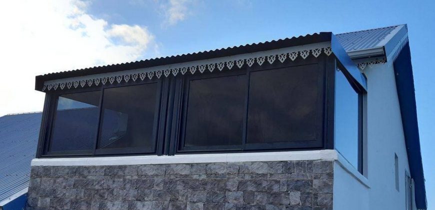 EMP ALUMINIUM – Créateur et installateur de fenêtres à Bras-Panon