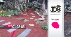 JDB TERRASSEMENT – Entretien et aménagement de jardins au Tampon