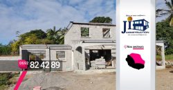 JI CONSTRUCTION –  Faire construire sa villa à la Réunion – Saint-André