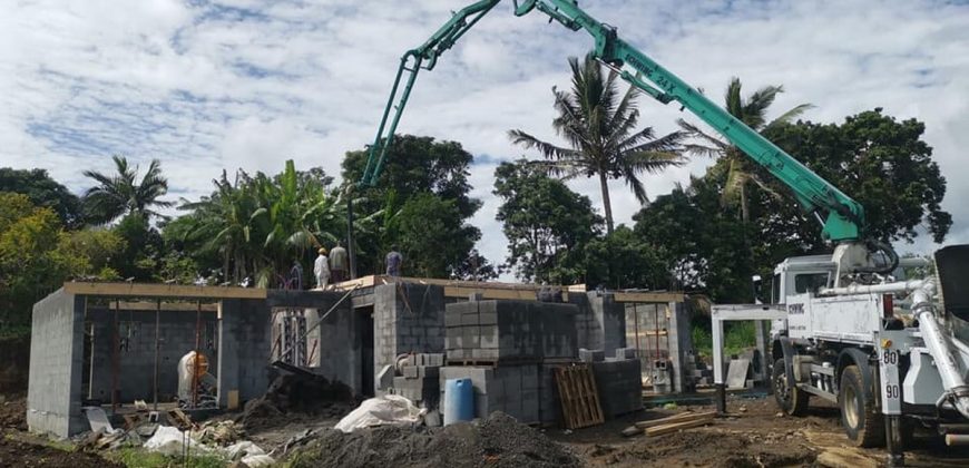 JI CONSTRUCTION –  Faire construire sa villa à la Réunion – Saint-André