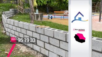 Jydsit Construction – Artisan spécialisé dans la réalisation de clôtures à Saint-André