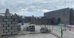 Jydsit Construction – Réalisation de travaux de maçonnerie à Saint-André