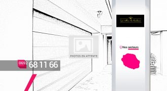 LES VILLAS DU BONHEUR – Ajouter un garage à sa maison à Saint-Denis