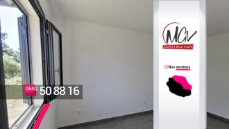 MGV Construction – Artisan peintre en bâtiment à Saint-André