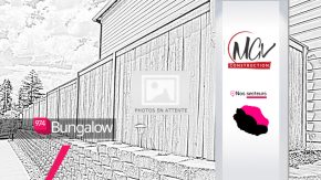 MGV Construction – Créateur de bungalows à Saint-André