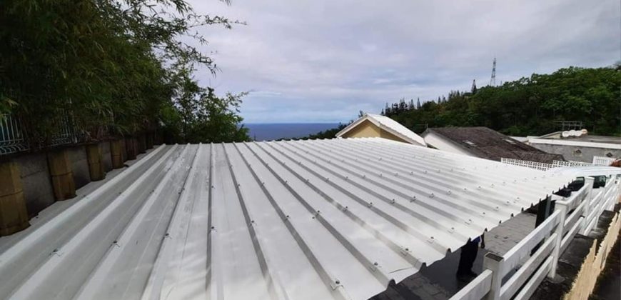 MRK METAL – Poseur de toiture en tôles à Sainte-Marie