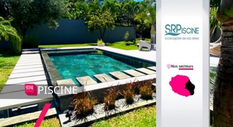 SRPiscines – Concepteur et constructeur de piscines sur-mesure à Saint-Paul