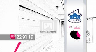 WILSON CONSTRUCTION – Construction de garages et abris voitures à Saint-André