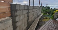 WILSON CONSTRUCTION – Entreprise de maçonnerie générale à Saint-André