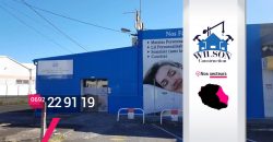 WILSON CONSTRUCTION – Entreprise de peinture en bâtiment à Saint-André