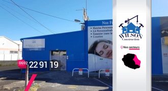 WILSON CONSTRUCTION – Entreprise de peinture en bâtiment à Saint-André