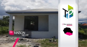 TP Multi Services Bâtiment – Entrepreneur en construction de villas individuelles à la Rivière Saint-Louis