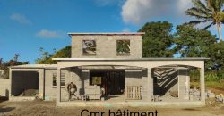 SARL Construction Maçonnerie Rénovation – Faire construire sa villa neuve à Saint-André