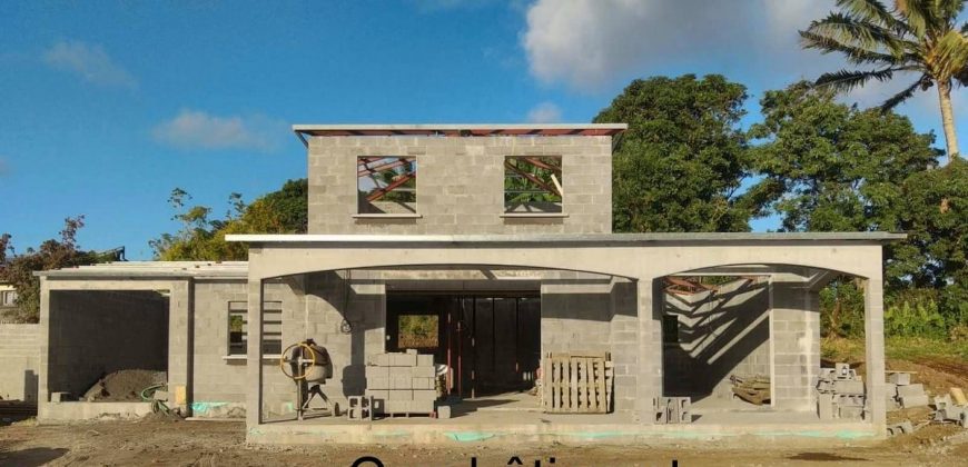 SARL Construction Maçonnerie Rénovation – Faire construire sa villa neuve à Saint-André