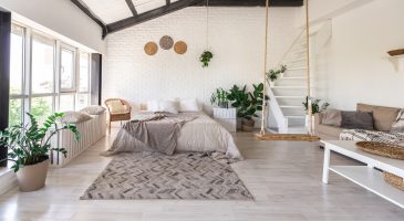 Hé solution simple et efficace pour agrandir sa maison avec l'ajout d'une extension claire et lumineuse