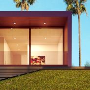Fabrication d'un bungalow de 20 m² avec un design moderne et contemporain. Projet disponible à Saint Pierre de la réunion