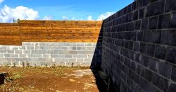 D2S Métallerie – Fabrication et installation de clôture à Saint-Pierre