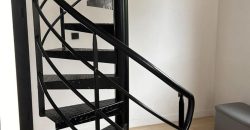 D2S Métallerie – Spécialiste Escalier design en métal à Saint-Pierre