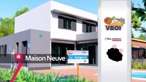 VBOI Construction – Constructeur maison en béton à Sainte-Suzanne